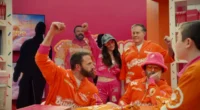 Although the Philadelphia Eagles easily defeated the Kansas City Chiefs in Sunday's Super Bowl, the competition for viewers' attention through advertisements was, in many respects, considerably more difficult.