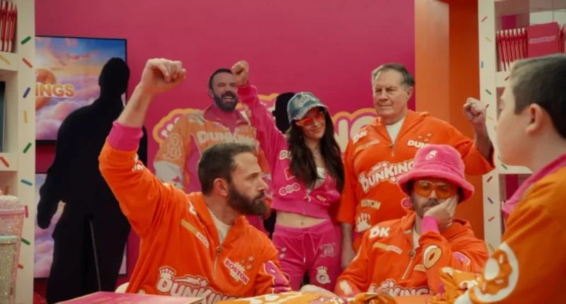 Although the Philadelphia Eagles easily defeated the Kansas City Chiefs in Sunday's Super Bowl, the competition for viewers' attention through advertisements was, in many respects, considerably more difficult.