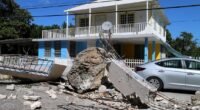 Caribbean Jolted by 7.6 Magnitude Quake