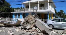 Caribbean Jolted by 7.6 Magnitude Quake