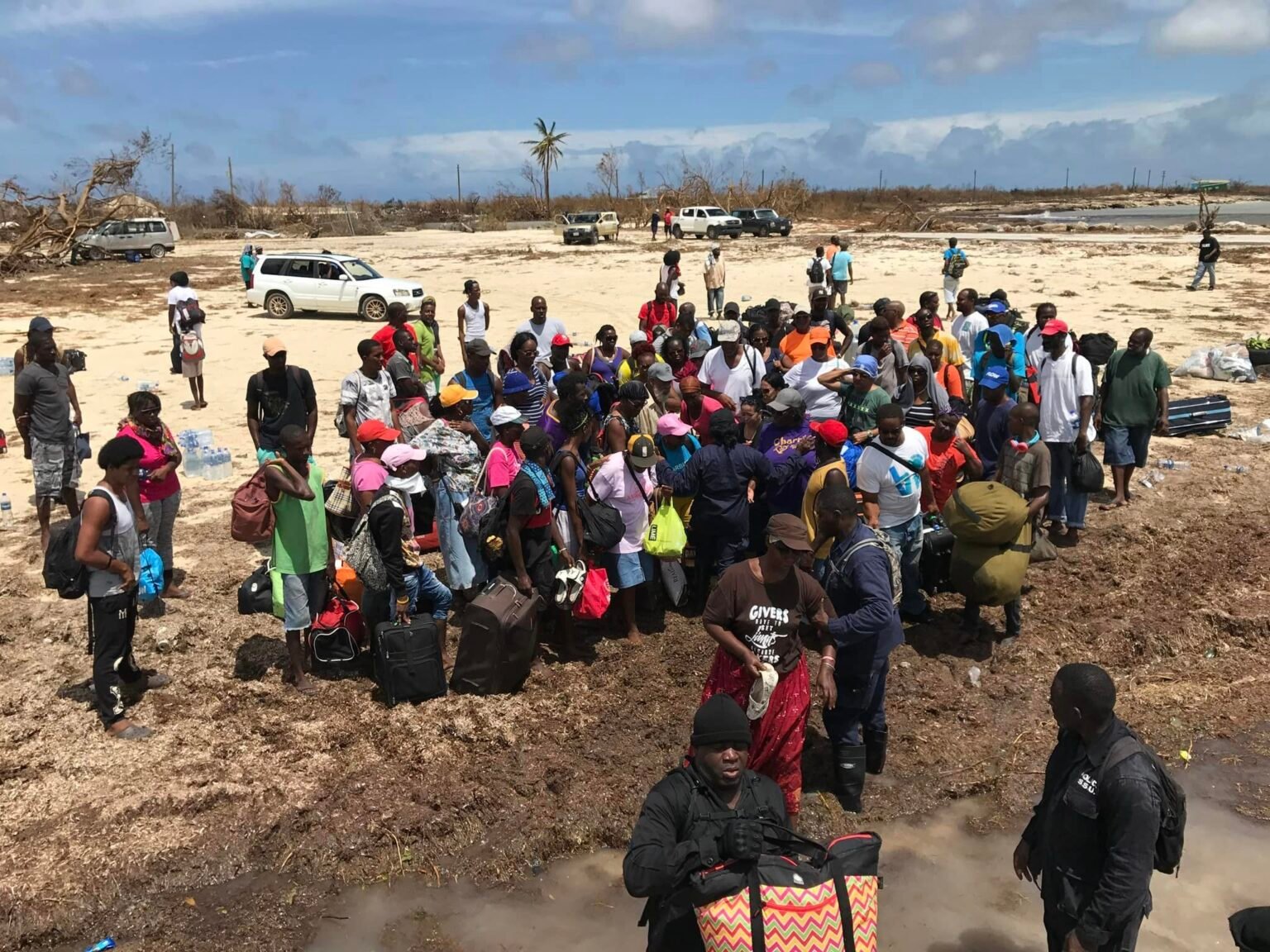 Caribbean Jolted by 7.6 Magnitude Quake