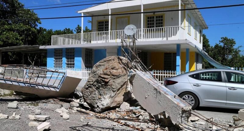 Caribbean Jolted by 7.6 Magnitude Quake
