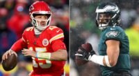 Chiefs or Eagles