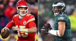 Chiefs or Eagles