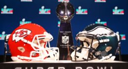 Chiefs or Eagles