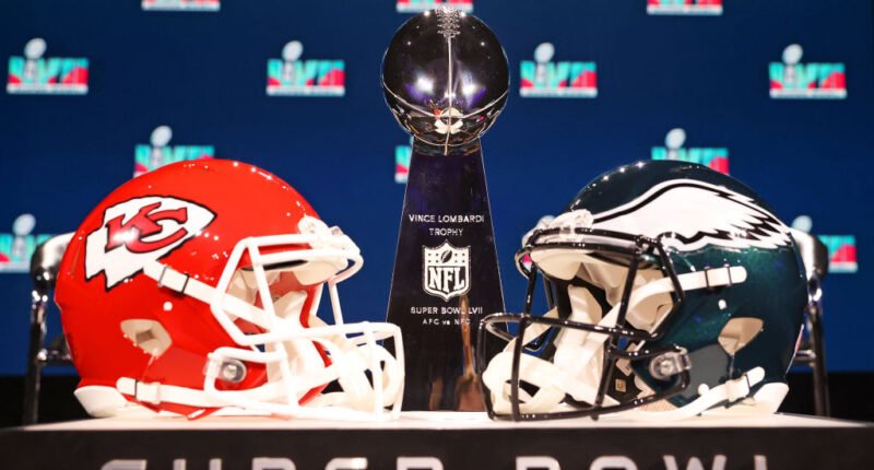 Chiefs or Eagles