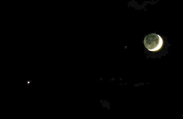 February 2025 Night Sky Events: Planetary Alignments, Lunar Phases, and Stargazing Highlights