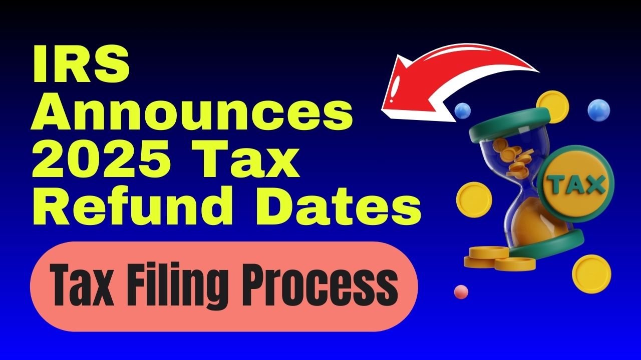 Where's my refund? Here's how to track your 2025 tax refund and when it should arrive
