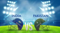 India vs Pakistan live score