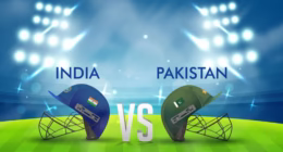 India vs Pakistan live score