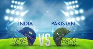 India vs Pakistan live score