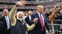 Modi and Trump Set to Strengthen Ties During Historic U.S. Visit