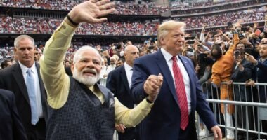 Modi and Trump Set to Strengthen Ties During Historic U.S. Visit