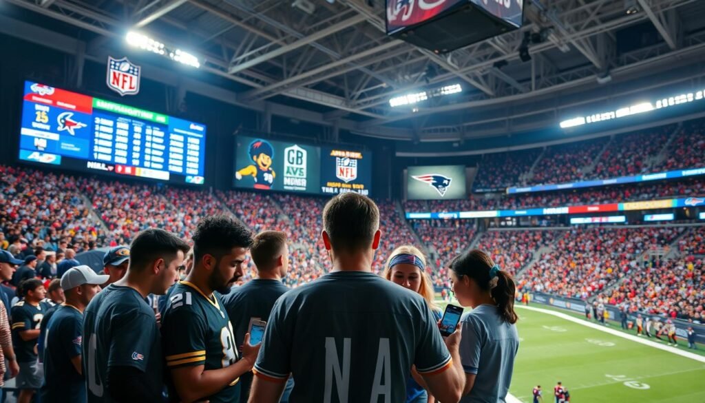 NFL Sports Betting Landscape