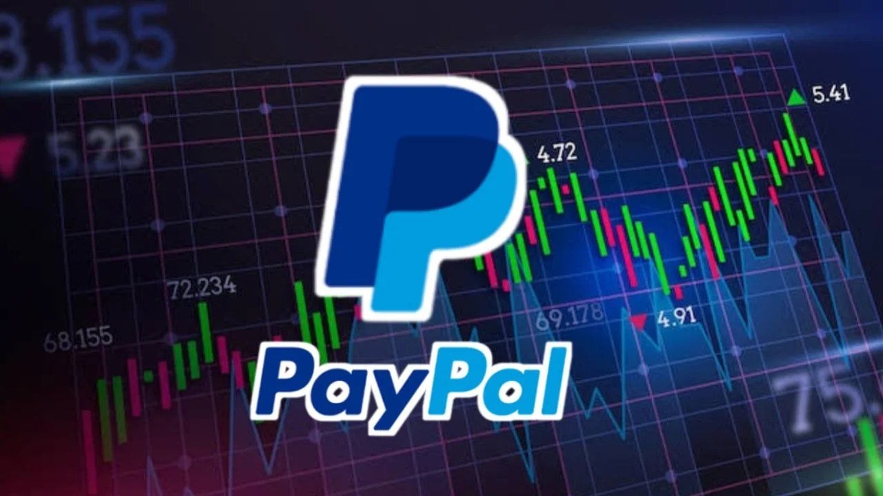 PayPal shares slip