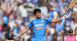 Shubman Gill’s Affinity Towards Ahmedabad Stays Strong: Yet Another Century At Modi Stadium