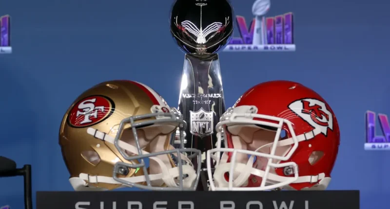 Super Bowl Kickoff Time