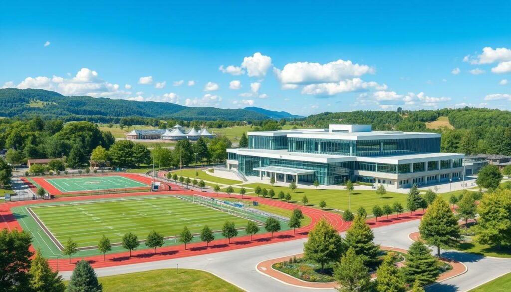 Town Athletic Complex Insurance Coverage