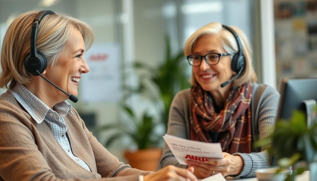 aarp life insurance customer service