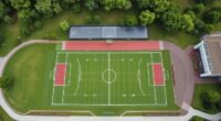 adam bronken memorial sports complex field fees​