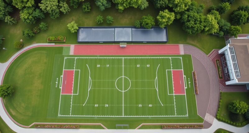 adam bronken memorial sports complex field fees​