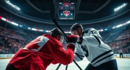 canada vs usa hockey tonight