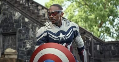 captain america