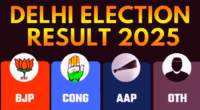 2025 Delhi Election Results