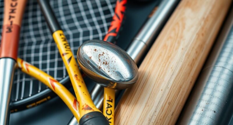 how to stop rustiness on sports