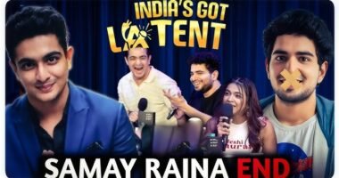 Maharashtra Cyber Files FIR Against ‘India’s Got Latent’ Objectionable Youtube Show, Demands Deletion Of All Episodes