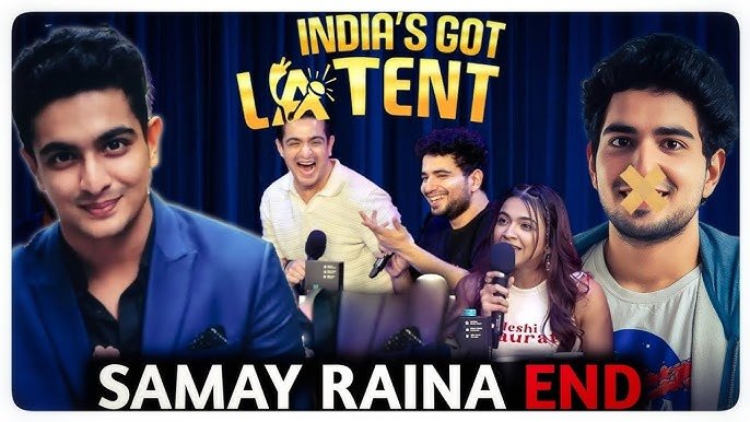 Maharashtra Cyber Files FIR Against ‘India’s Got Latent’ Objectionable Youtube Show, Demands Deletion Of All Episodes