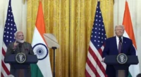 US-India To Push For $500 Billion Bilateral Trade Amid Tariff Tensions