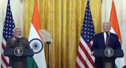 US-India To Push For $500 Billion Bilateral Trade Amid Tariff Tensions