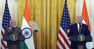 US-India To Push For $500 Billion Bilateral Trade Amid Tariff Tensions