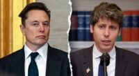 Musk-Alman split