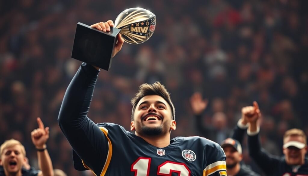 nfl mvp 2025 winner
