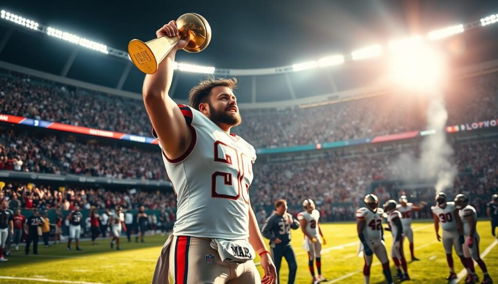 nfl mvp 2025 winner