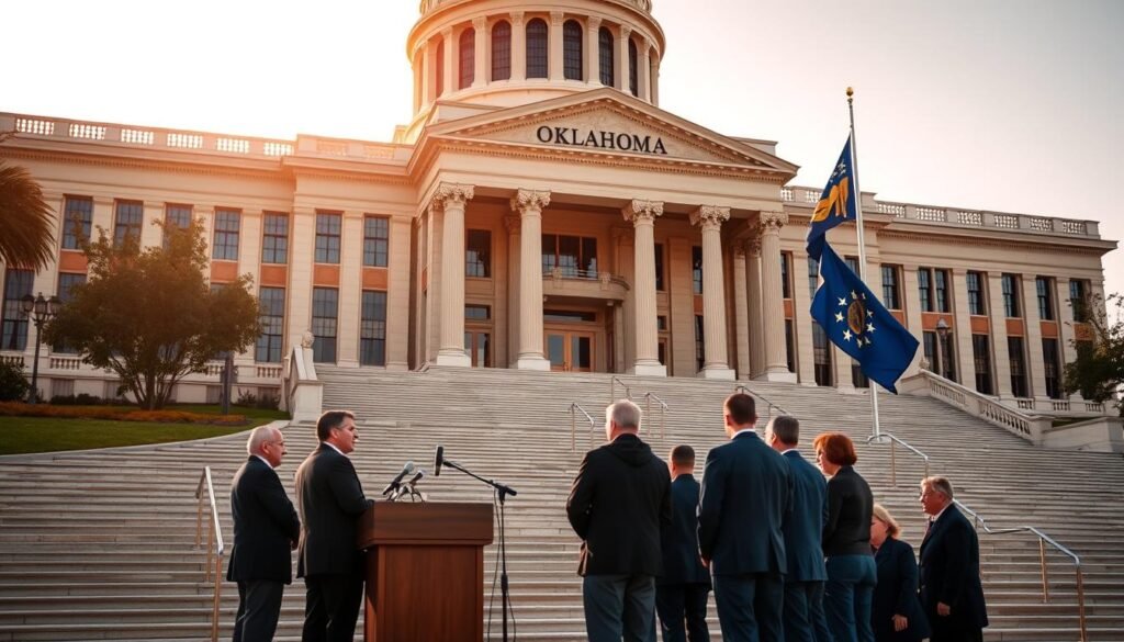 oklahoma sports betting legislation