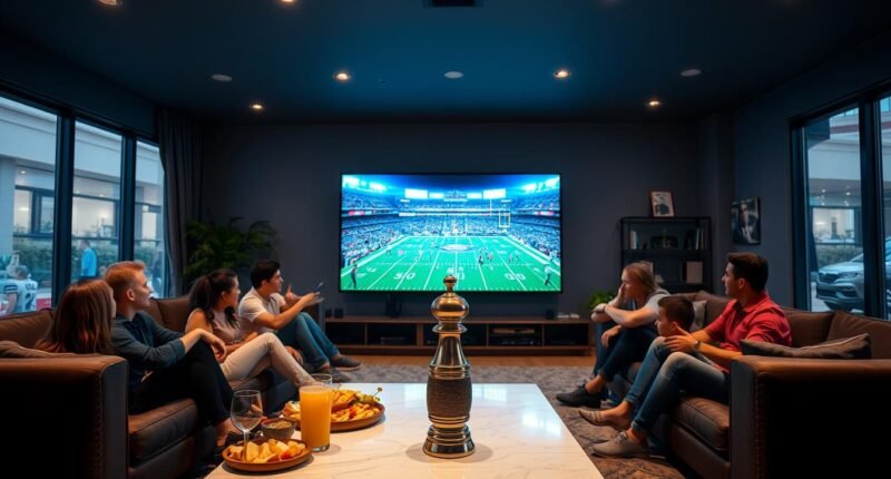 peppermill super bowl party 2025