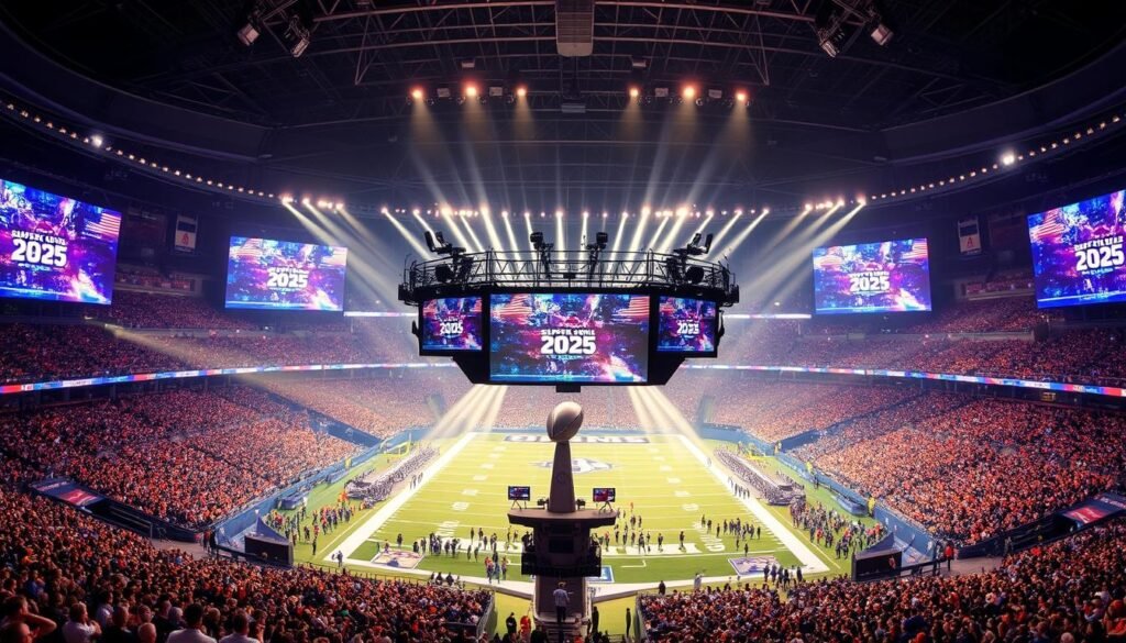 super bowl 2025 broadcast