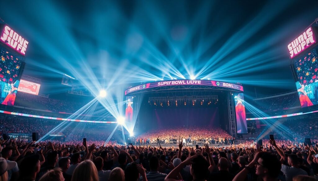 super bowl 2025 music acts