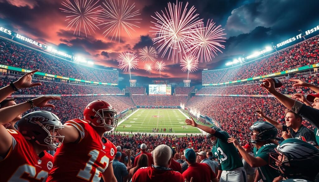 super bowl 2025 outcome
