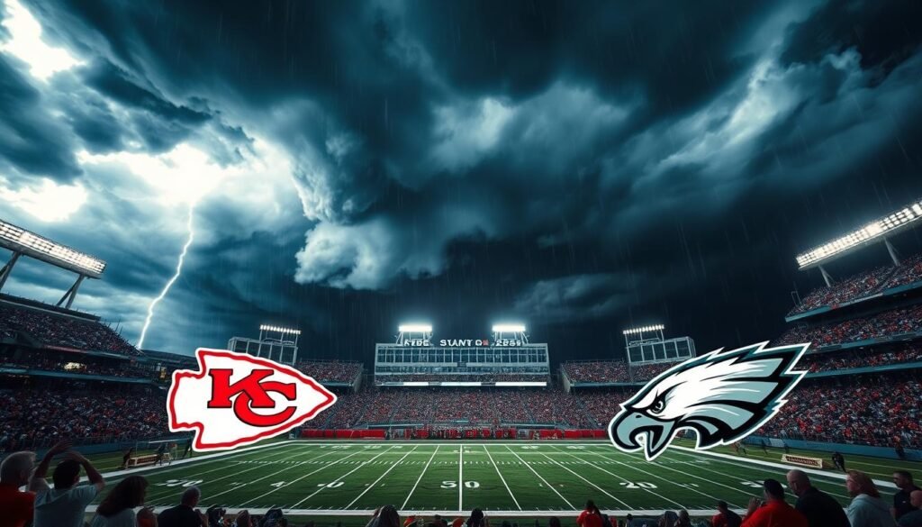 super bowl 2025 outcome