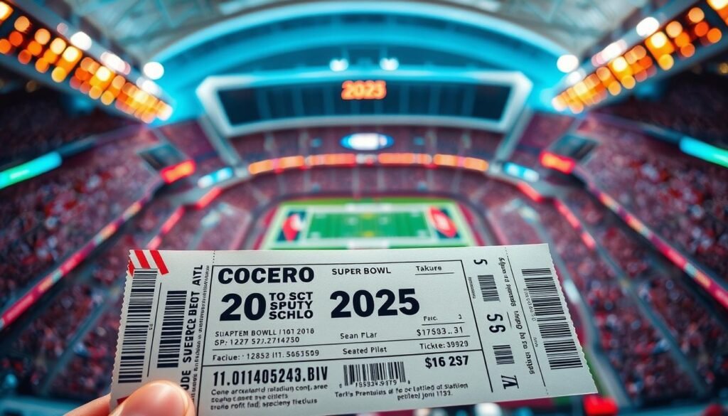 super bowl 2025 tickets
