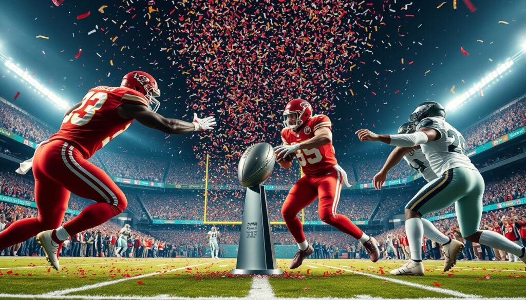 super bowl 2025 winner