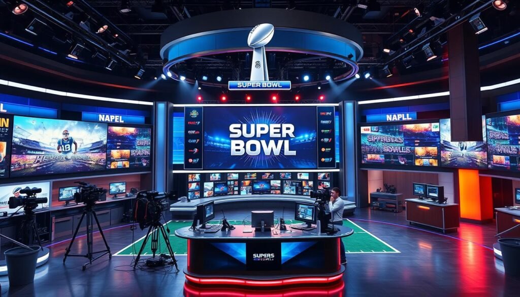 super bowl broadcast channel