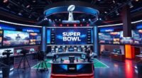 super bowl broadcast channel