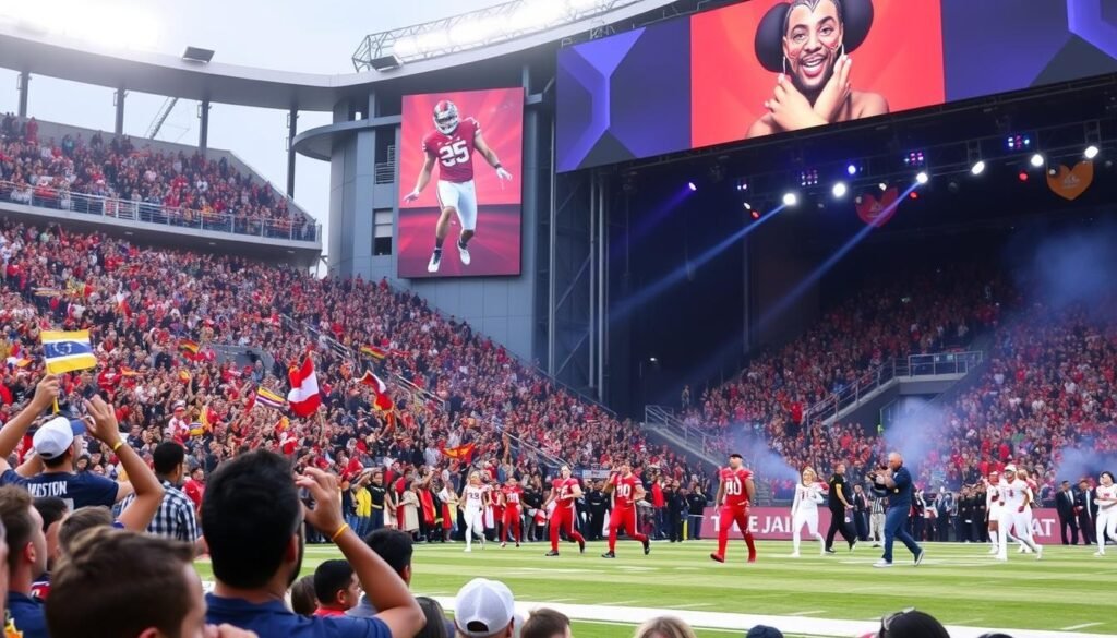 super bowl halftime show