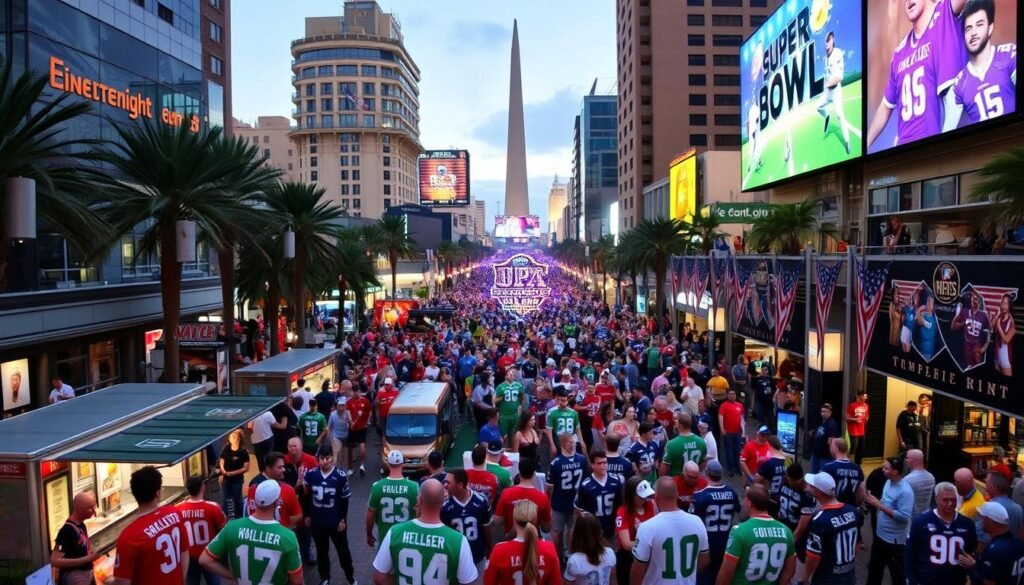 super bowl opening night