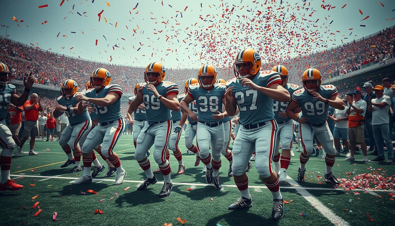 super bowl shuffle​